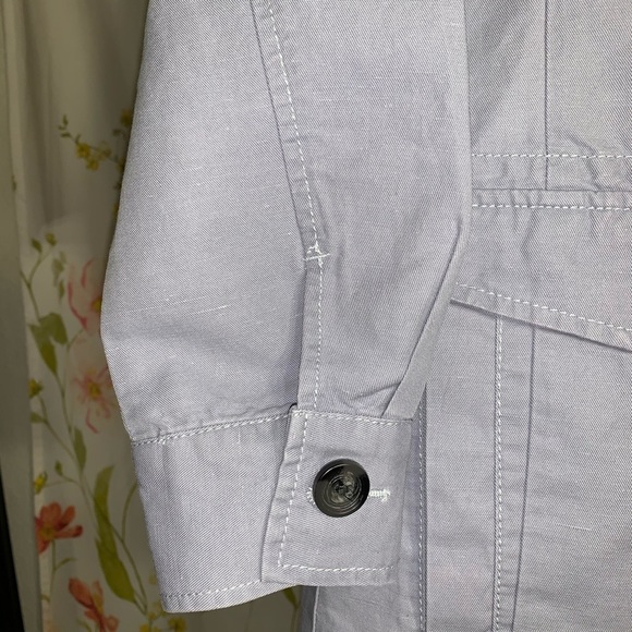 Cabi Tanner trench coat - Picture 7 of 14